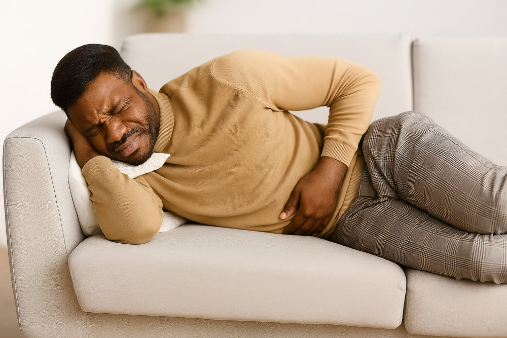 Abdominal Pain